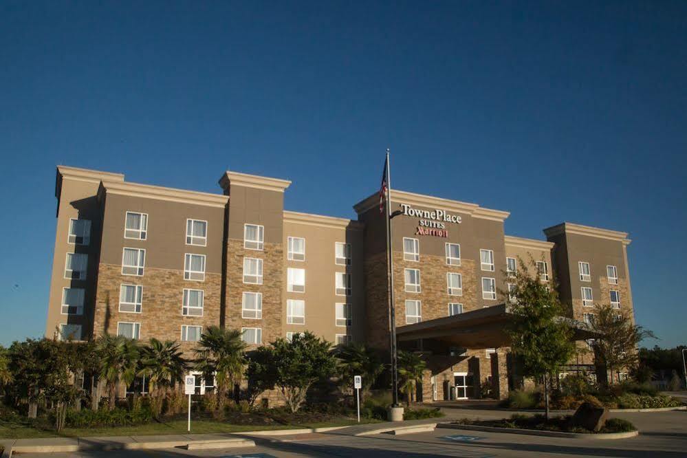 Towneplace Suites By Marriott Oxford Exterior photo